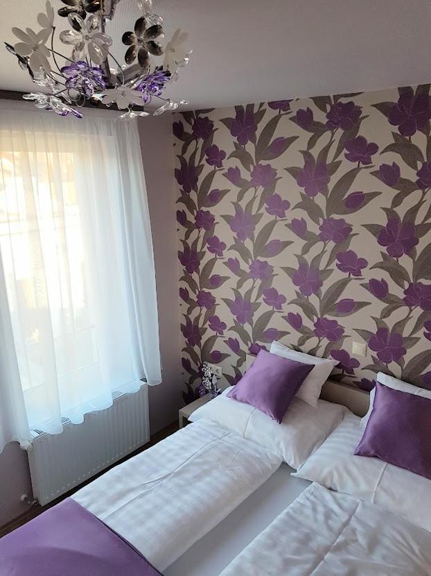 Silver Lodge Apartment 1 Eger Buitenkant foto
